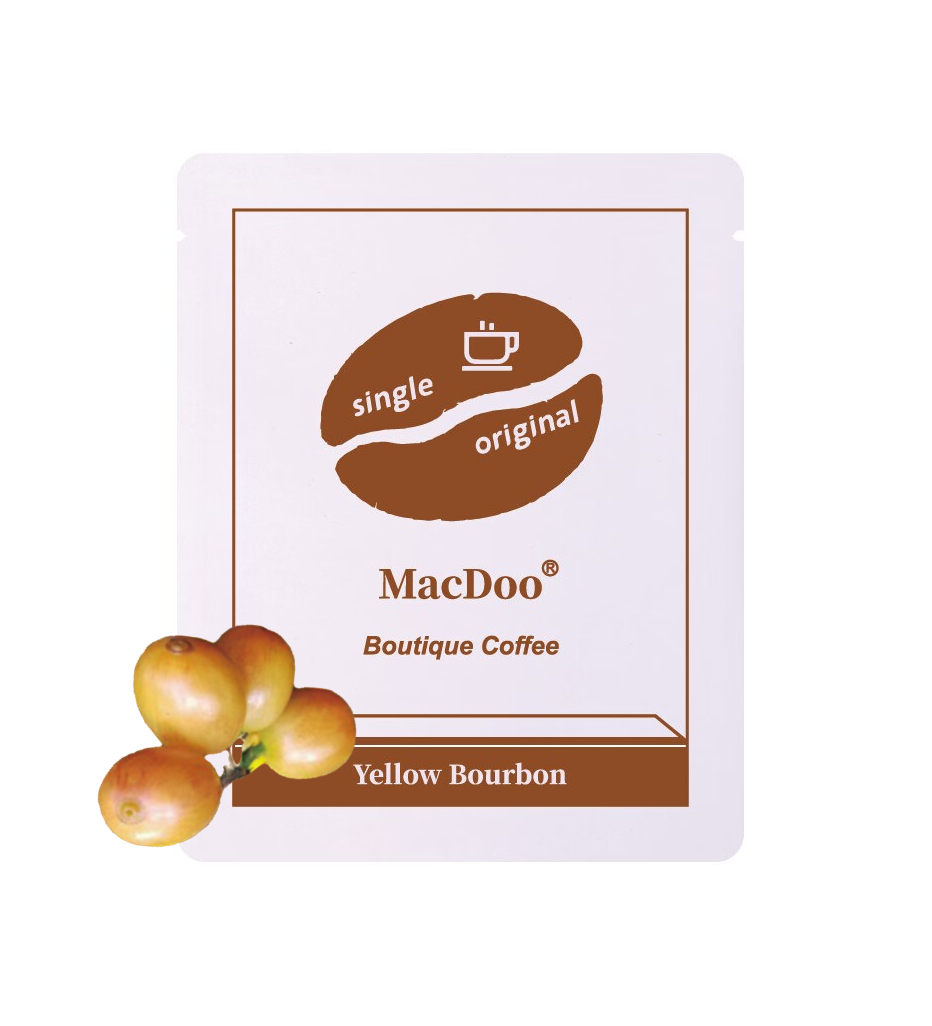 Yellow Bourbon- Brazil